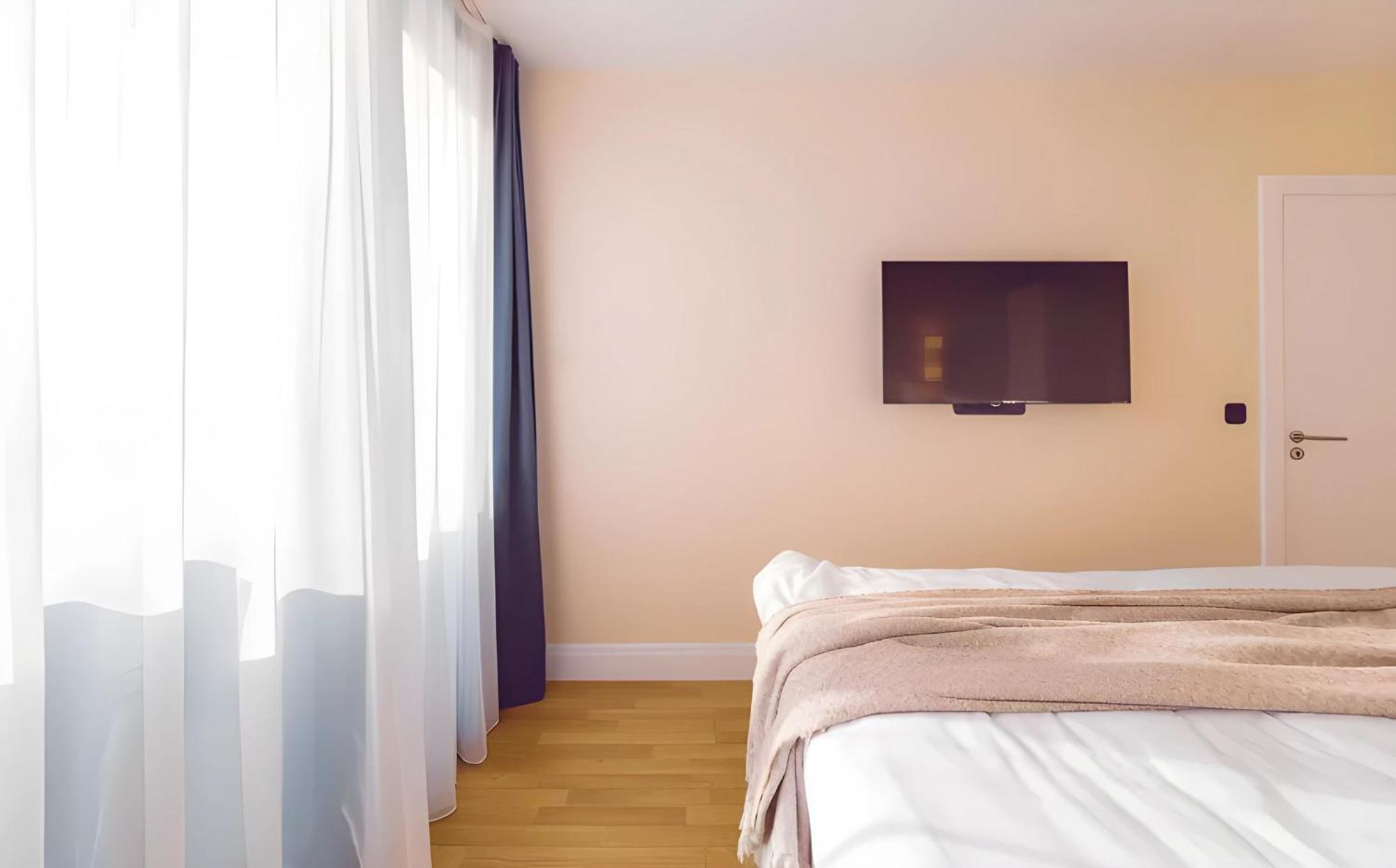 Luxury Orbi City Sea View Aparthotel Batumi Eksteriør billede