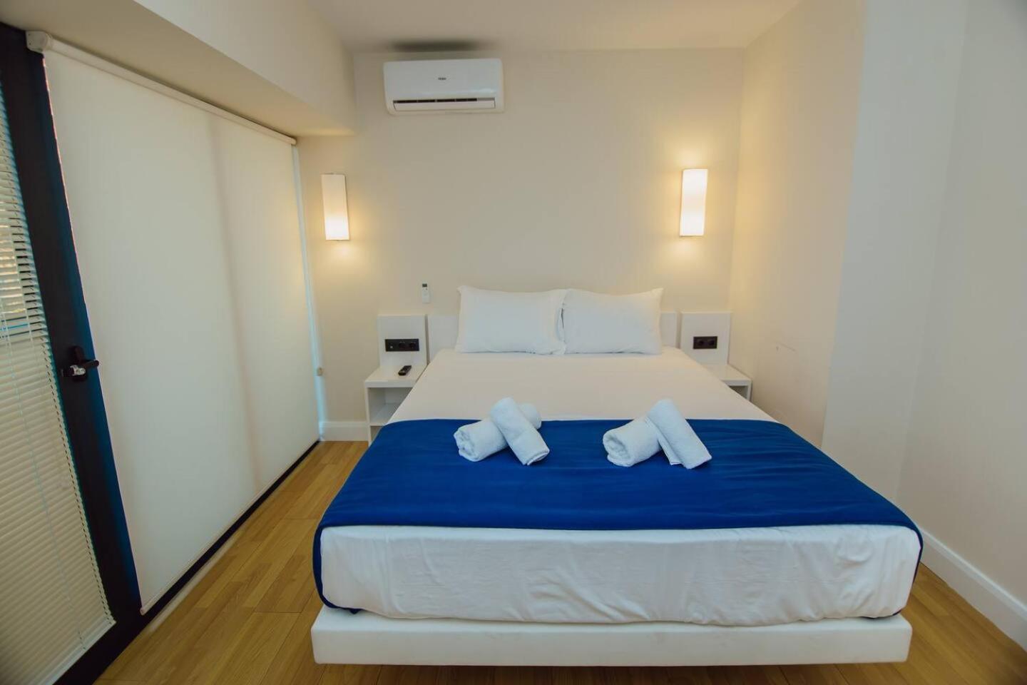 Luxury Orbi City Sea View Aparthotel Batumi Eksteriør billede